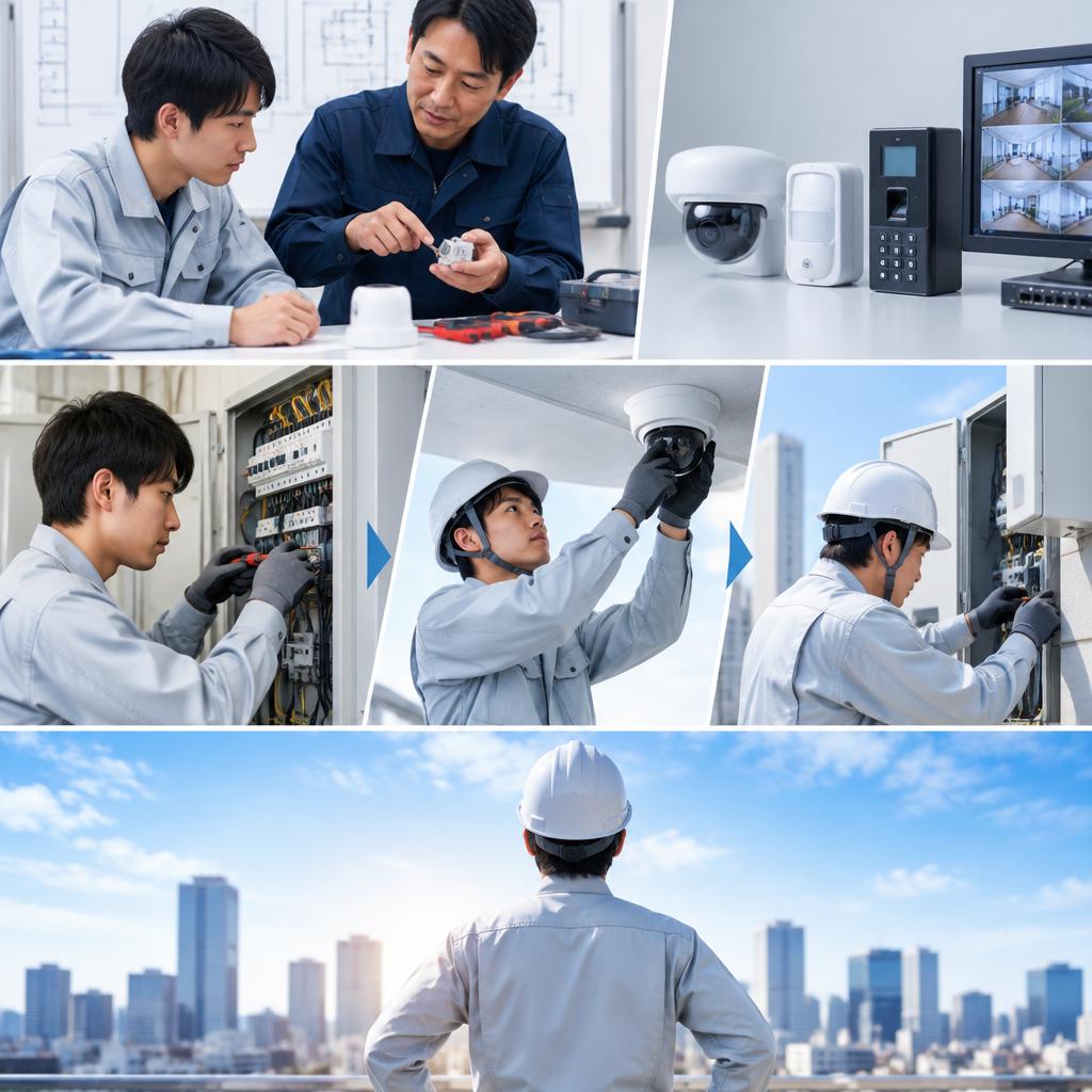 基礎から一歩ずつ。先輩と学ぶ安心の教育体制